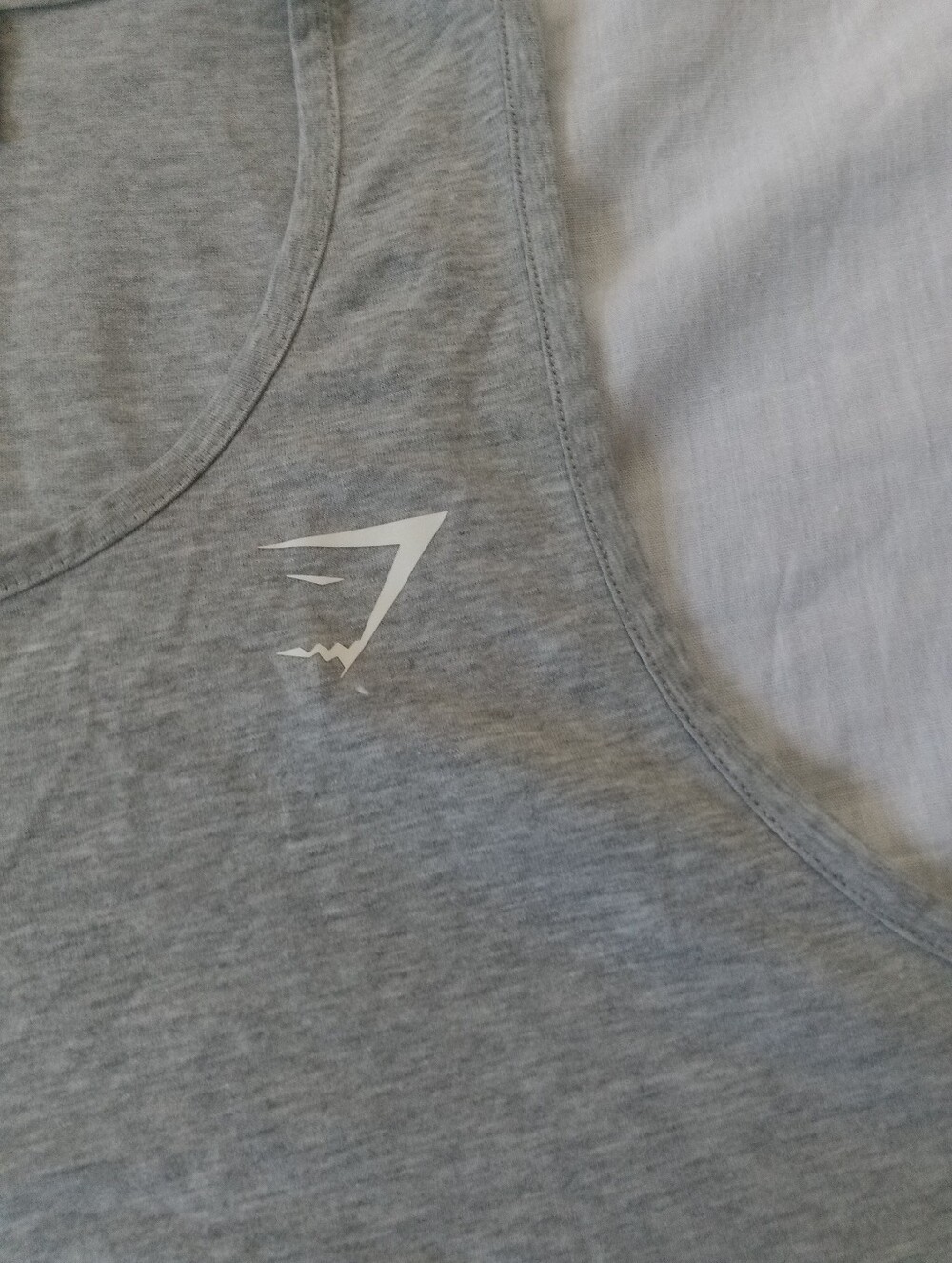 Gymshark Men's Active Tank Top Size L - Picture 4 of 6